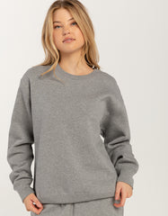 Swarona Women Full Sleeve Cotton Sweatshirt