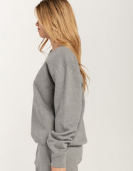 Swarona Women Full Sleeve Cotton Sweatshirt