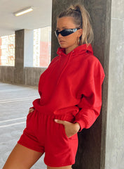 Swarona Women Full Sleeve Sweatshirt Cotton Hoodie