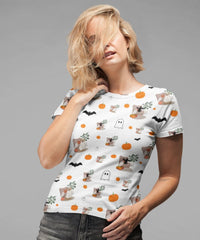 Halloween Pajama Set