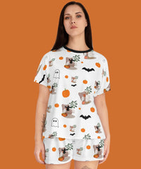 Halloween Pajama Set