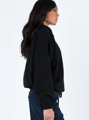 Swarona Oversized Fit Hoodie with Kangaroo Pockets