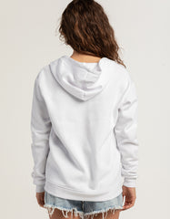 Swarona Full-Sleeve Zip-Front Hoodie For Women