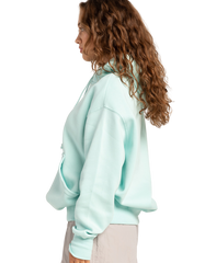 Swarona Oversized Fit Hoodie with Kangaroo Pockets