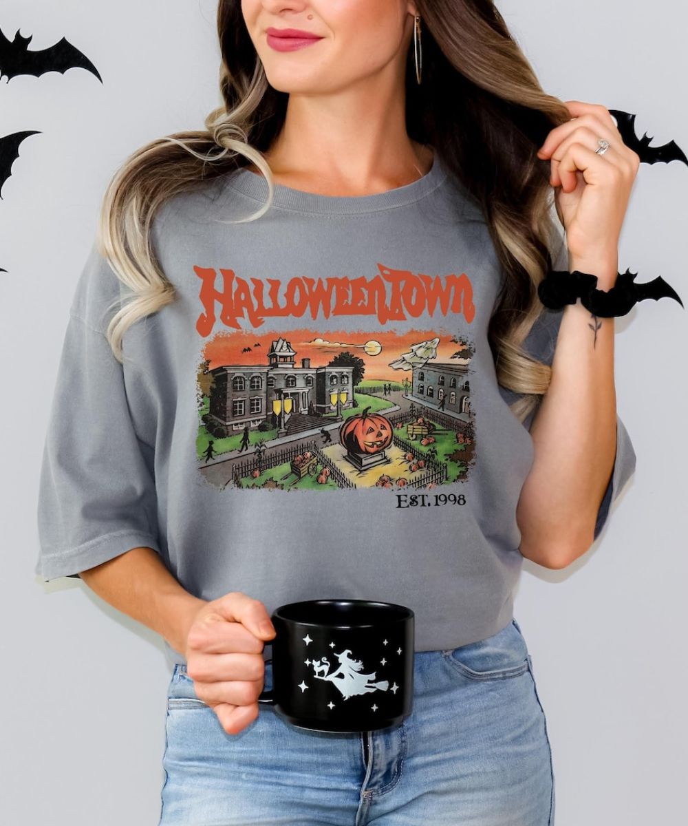 Halloween Party Tee