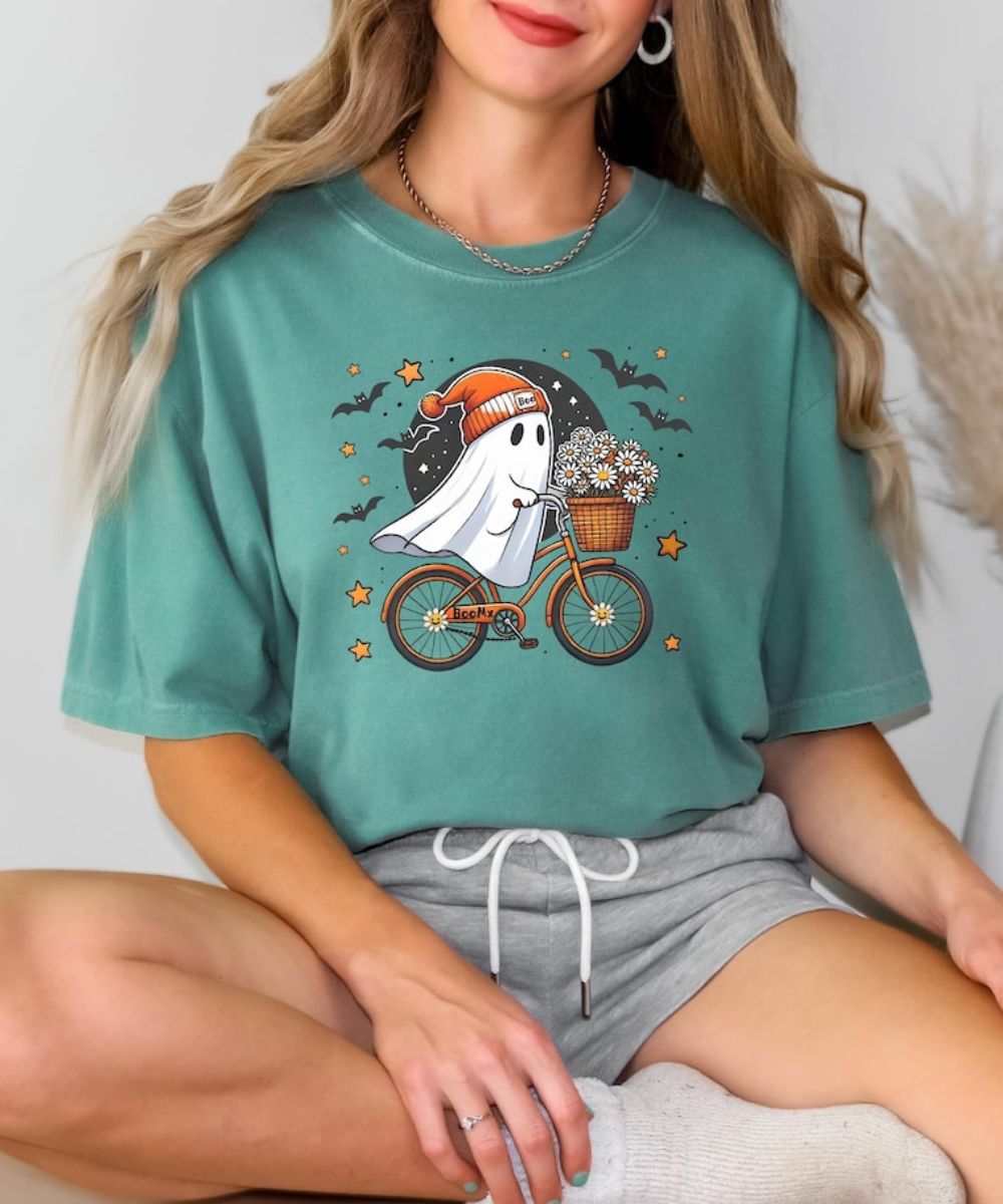 Spooky Season T- Shirt