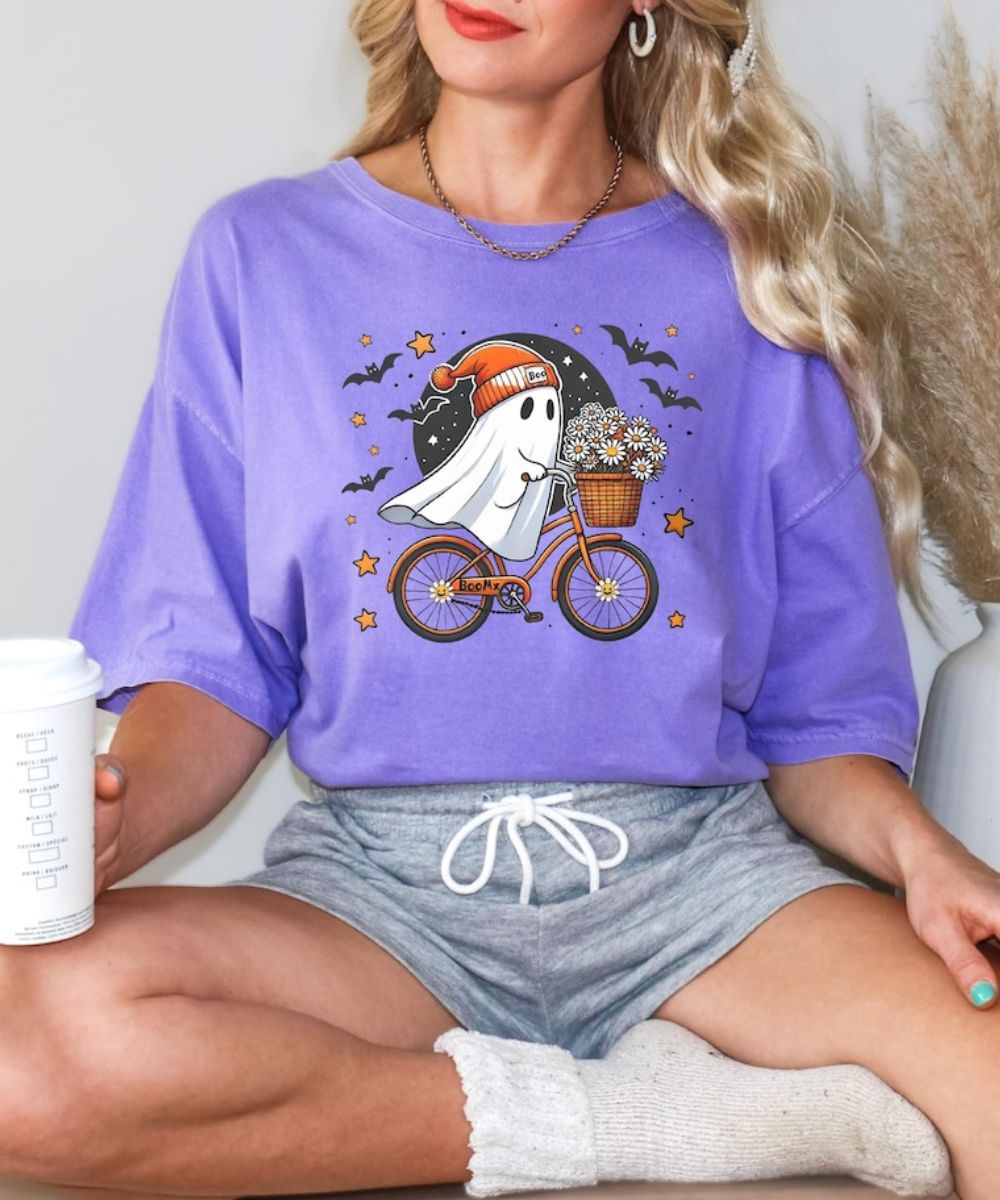 Spooky Season T- Shirt