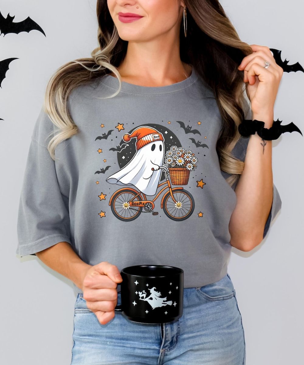 Spooky Season T- Shirt