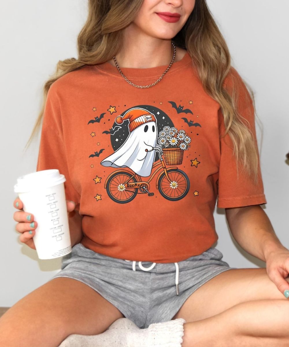 Spooky Season T- Shirt