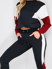 Black Outfits Set
