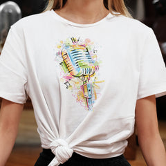 Mic Tee