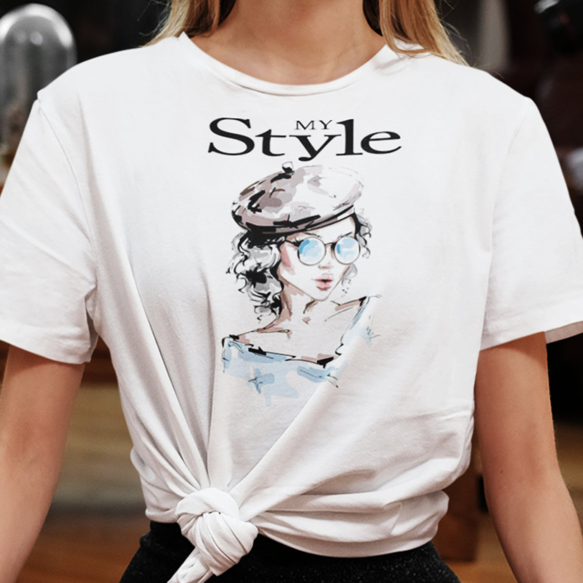 My Style Tee