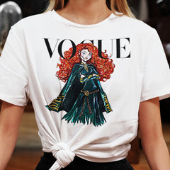 VOGUE Merida Princess